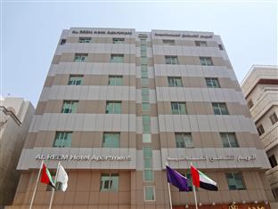 Al Reem Hotel Apartments Abu Dhabi Exterior photo